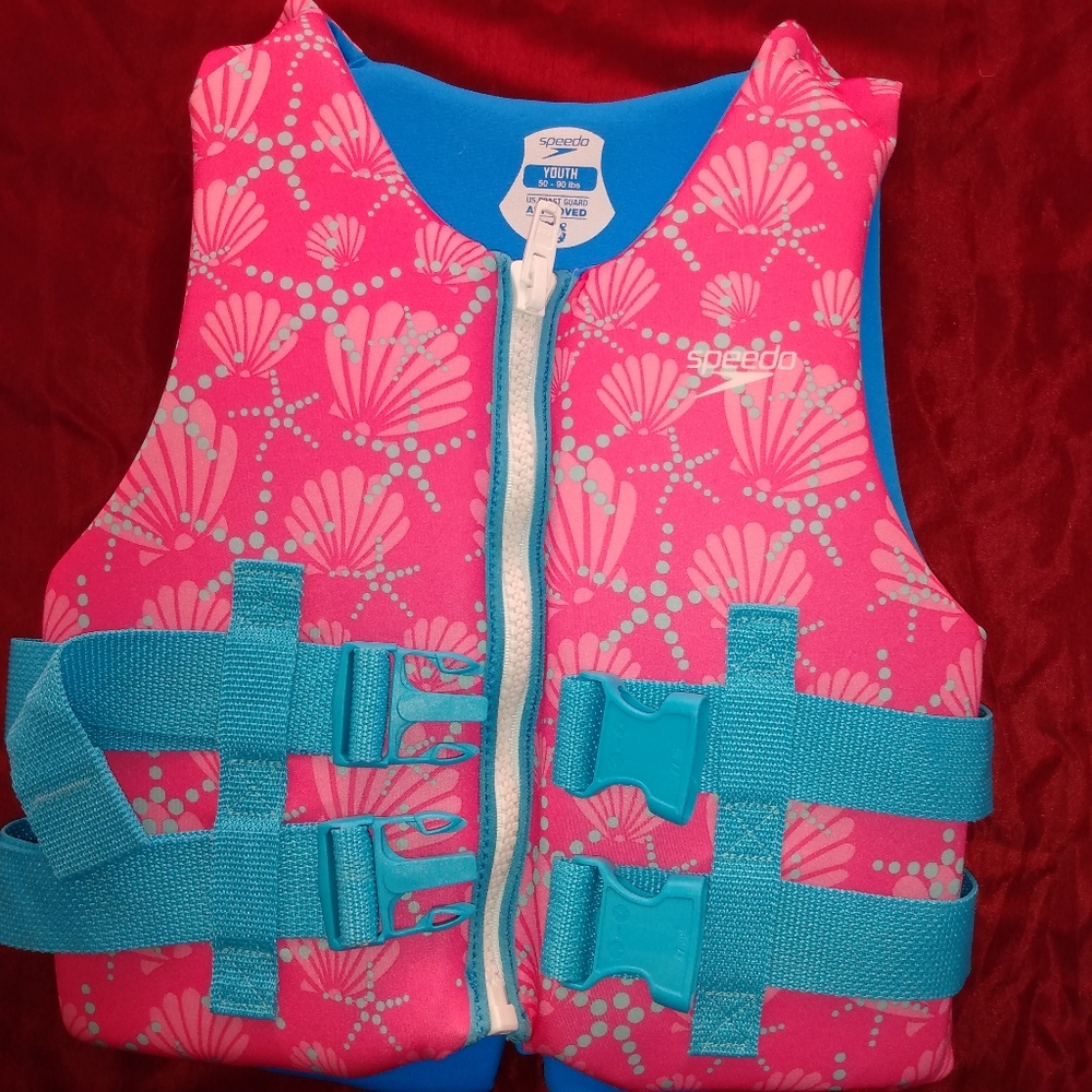 Life jacket